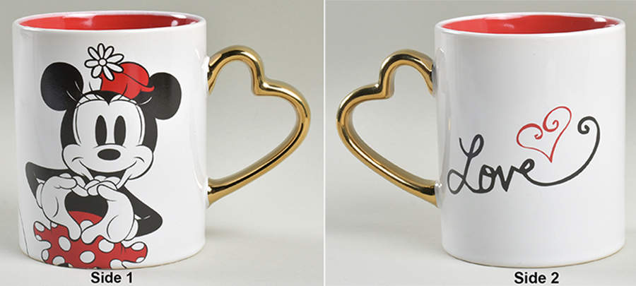 Mickey Mouse and Friends (Miscellaneous) Mug by Zrike-1
