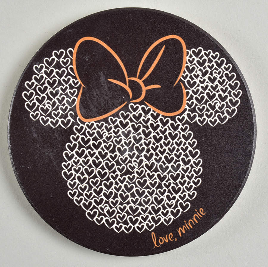 Mickey Mouse and Friends (Miscellaneous) Coaster by Zrike-1