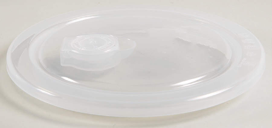 Mickey Mouse and Friends (Miscellaneous) Vented Lid for 26 Oz Round Plastic Microwave Bowl by Zrike-1