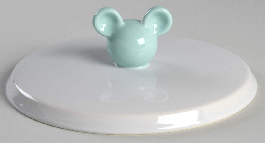 Mickey Mouse and Friends (Miscellaneous) Lid for 1 Qt Round Casserole by Zrike-1