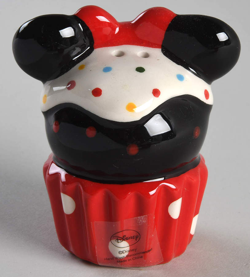 Mickey Mouse and Friends (Miscellaneous) Figural Salt Shaker by Zrike-1