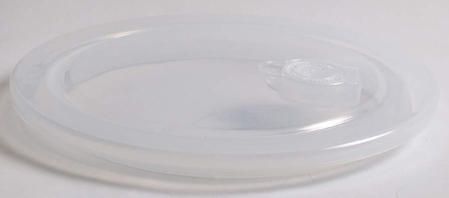 Mickey Mouse and Friends (Miscellaneous) Vent Lid for 32 Oz Round Plastic Microwave Bowl by Zrike-1