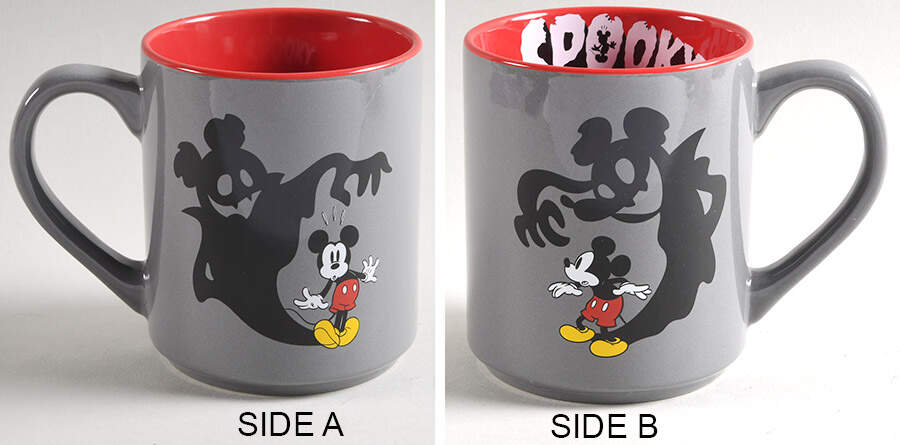 Mickey Mouse and Friends (Miscellaneous) Mug by Zrike-1