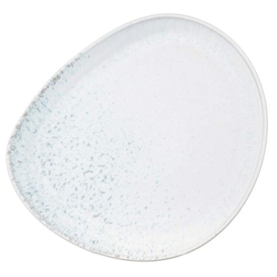Kiln 11" Oval Serving Platter by Denby-Langley-1