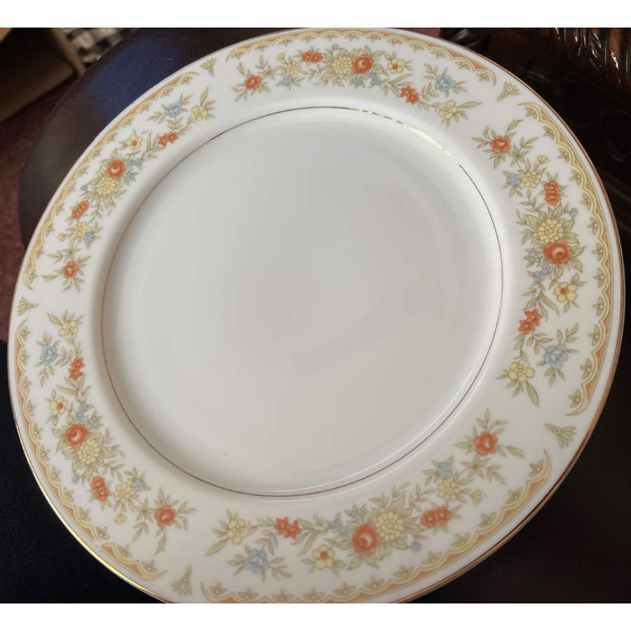 Tapestry Dinner Plate by Directions-1