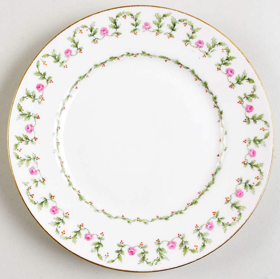 DEI235 Dessert/Pie Plate by Delinieres-1
