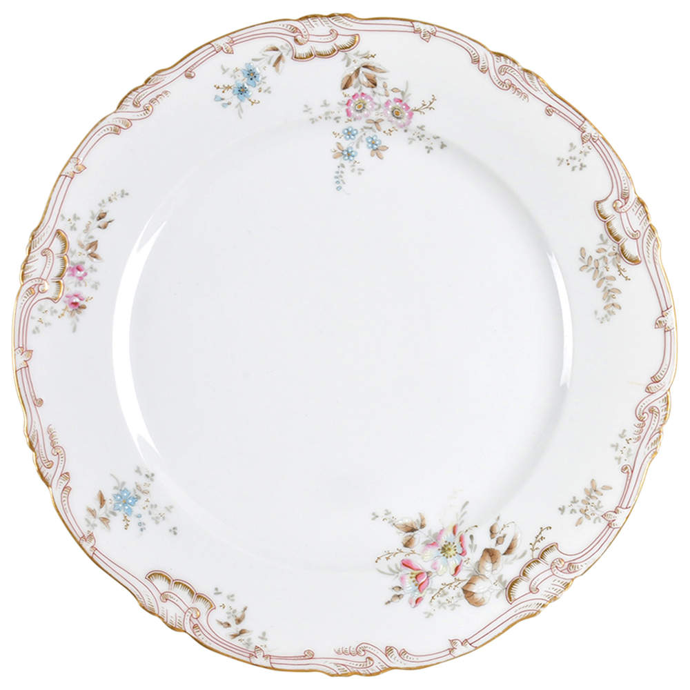 5097 Dinner Plate by Davis Collamore-1