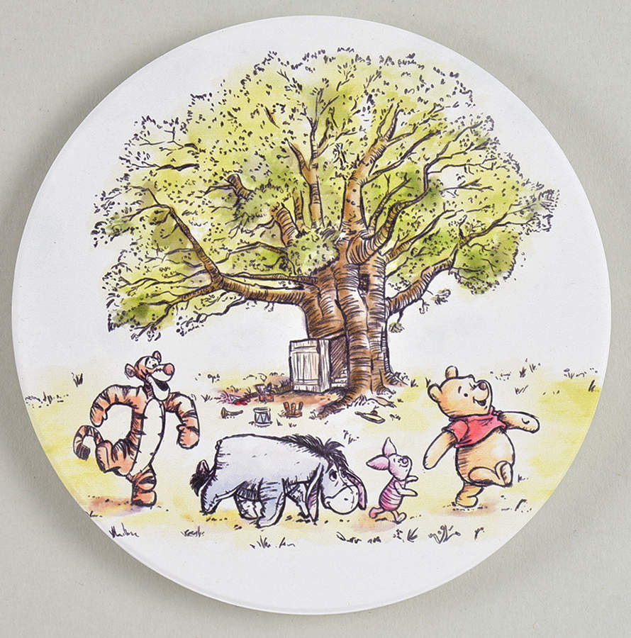 Winnie the Pooh 95 Years Exploring a Classic Coaster by Zrike-1