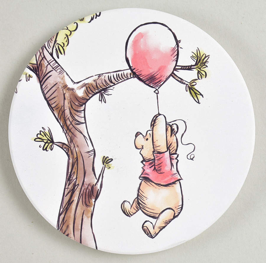 Winnie the Pooh 95 Years Exploring a Classic Coaster by Zrike-1