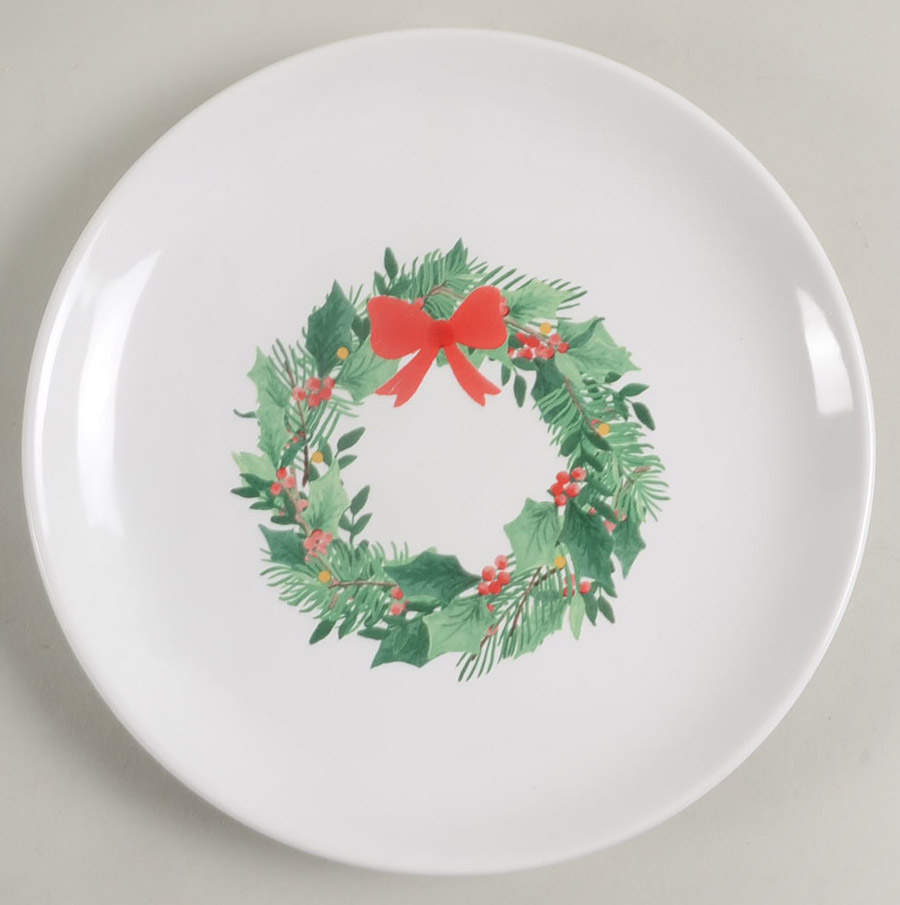 DPN1 Accent Salad Plate by Dolly Parton-1
