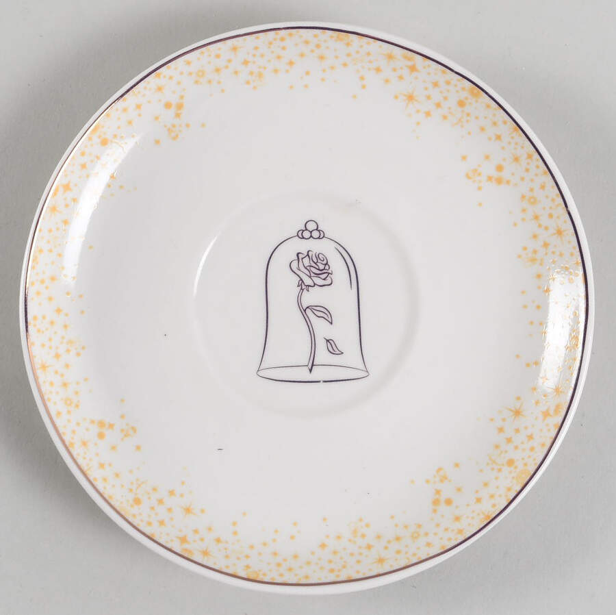 Disney Movies (Miscellaneous) Saucer for Jumbo Cup by Zrike-1