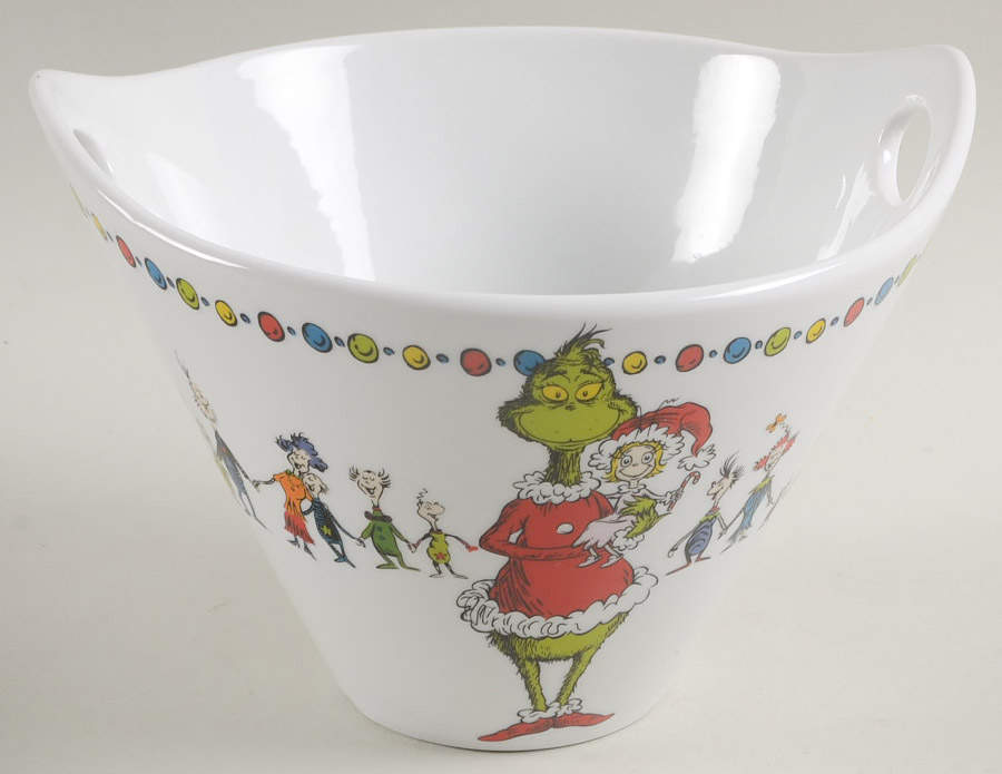 The Grinch (Miscellaneous) Noodle Bowl by Zrike-1