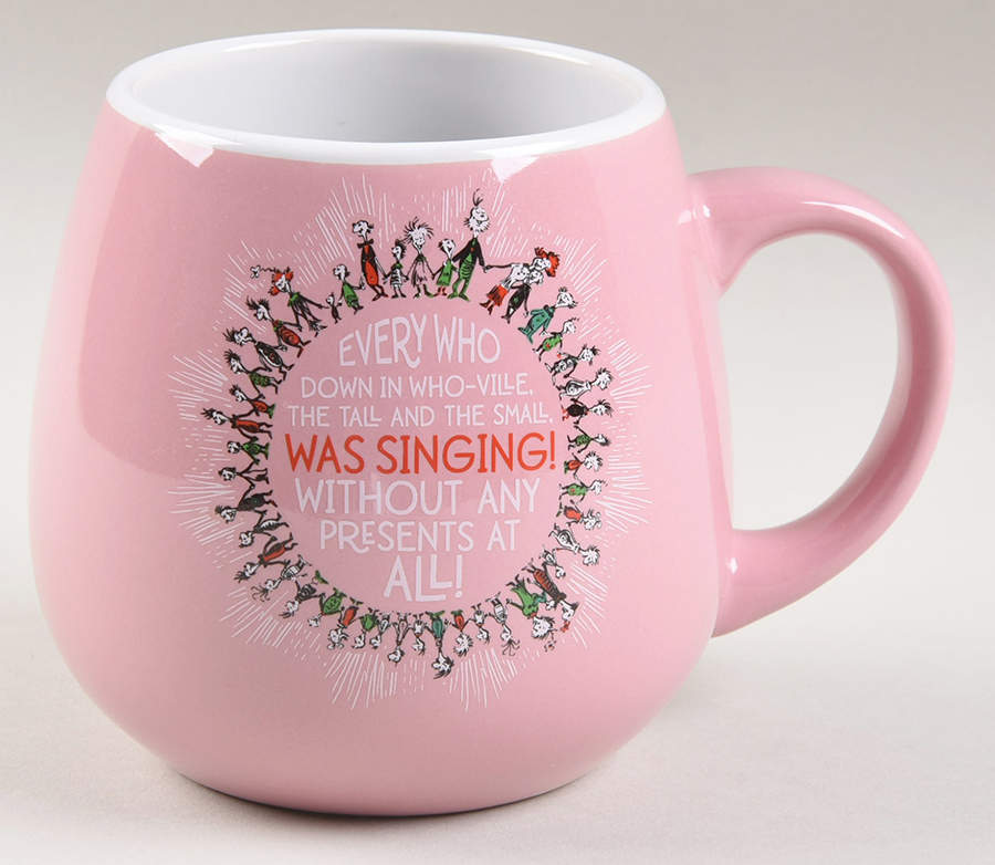 The Grinch (Miscellaneous) Mug by Zrike-1