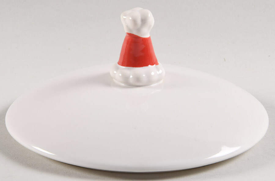 The Grinch (Miscellaneous) Lid for Cheese Baker (Brie) by Zrike-1