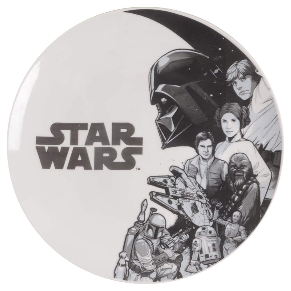 Star Wars Dinner Plate by Disney-1