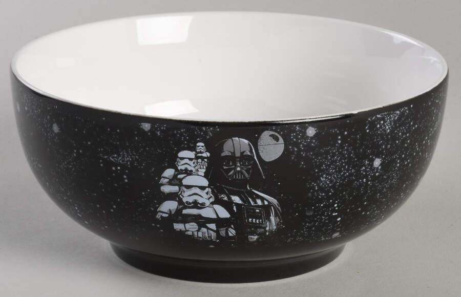 Star Wars Soup/Cereal Bowl by Disney-1