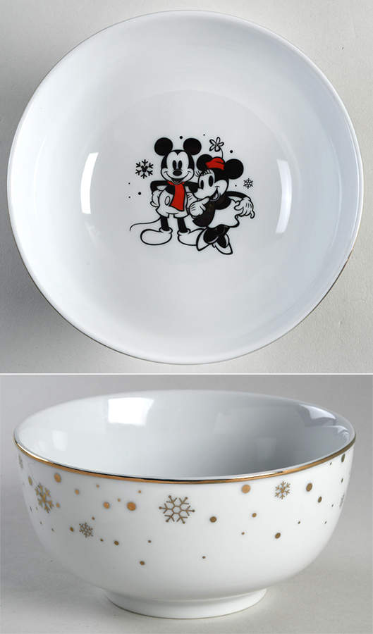 Home for the Holidays Soup/Cereal Bowl by Zrike-1