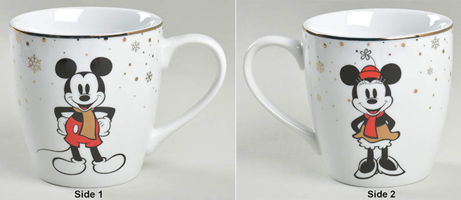 Home for the Holidays Mug by Zrike-1