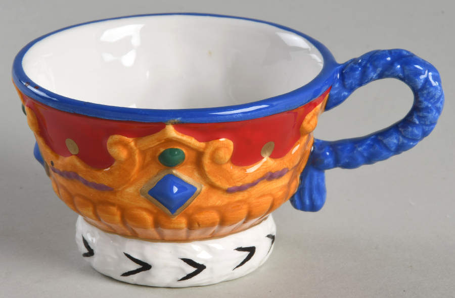 We Three Kings Footed Cup by Department 56-1