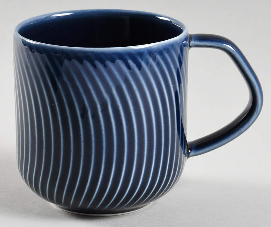 Arc Blue Mug by Denby-Langley-1