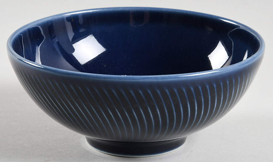 Arc Blue 5" All Purpose Bowl by Denby-Langley-1