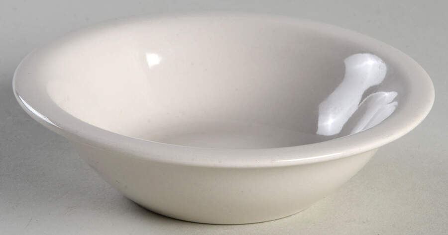 DSJ1 Rim Fruit/Dessert (Sauce) Bowl by Direct Supply-1