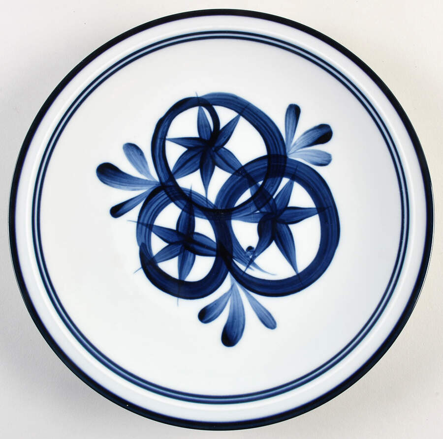 Wall Plates 12" Wall Plate by Dansk-1