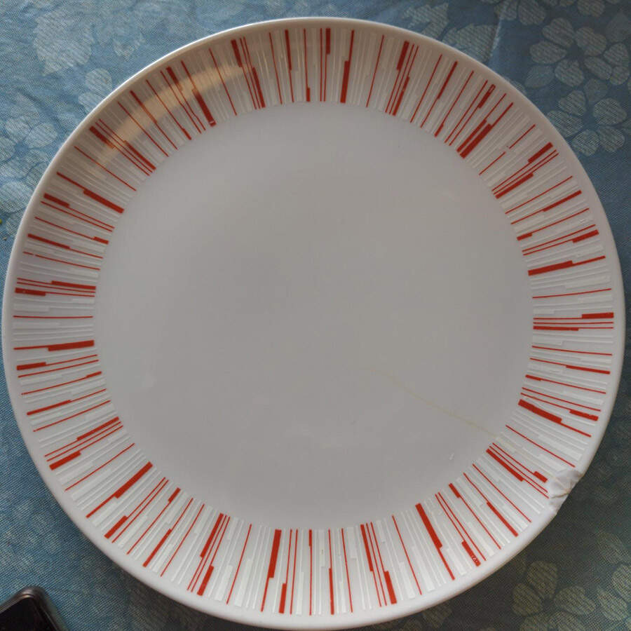 Mandarine Dinner Plate by Delux Japan-1