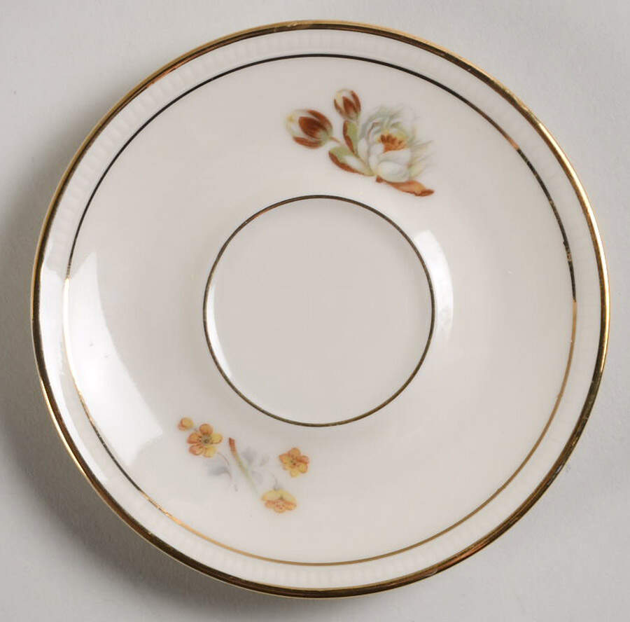 Monark Saucer for Demitasse Cup by Denmark-1