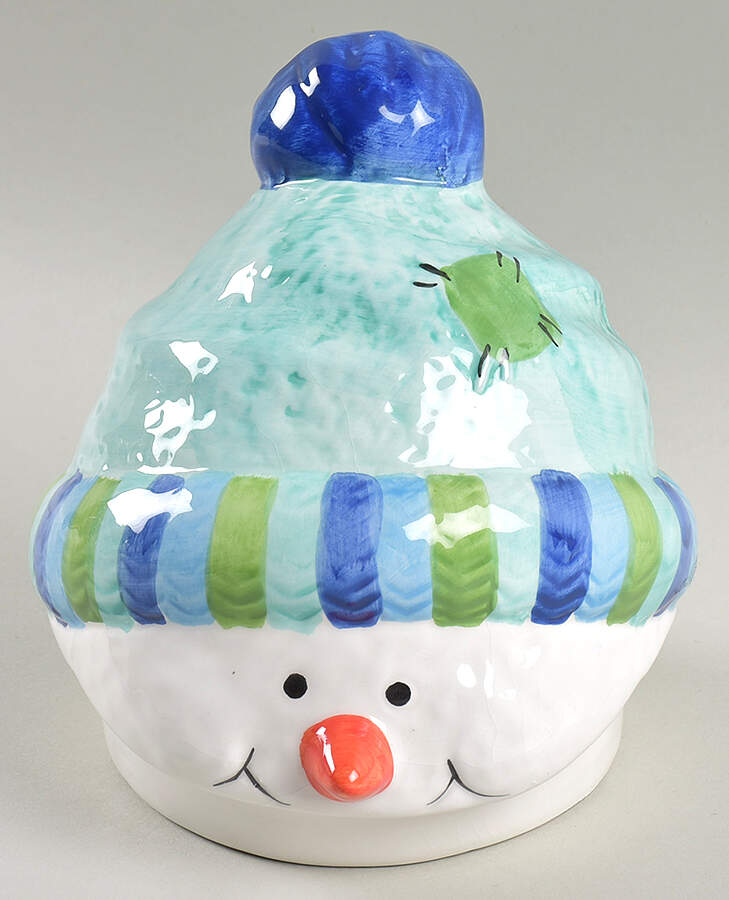 DNP8 Lid for Figural Cookie Jar by Designpac-1