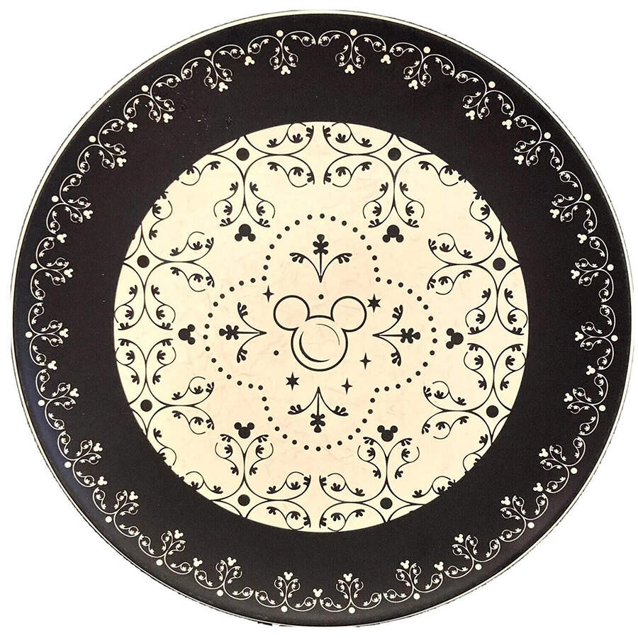 Kitchen Mickey Dinner Plate by Disney-1