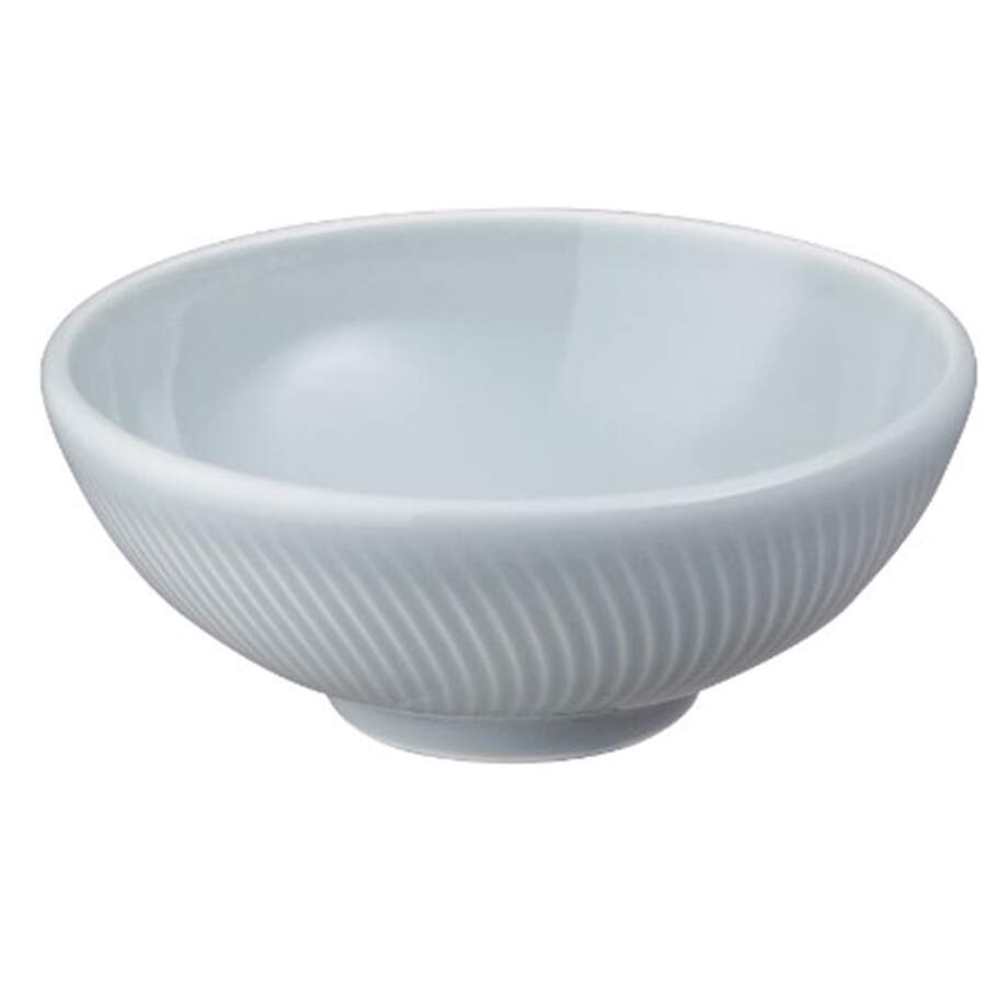 Arc Grey 5" All Purpose Bowl by Denby-Langley-1