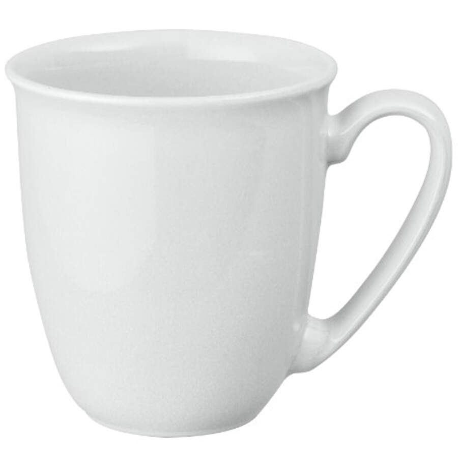 Elements Stone White Mug by Denby-Langley-1