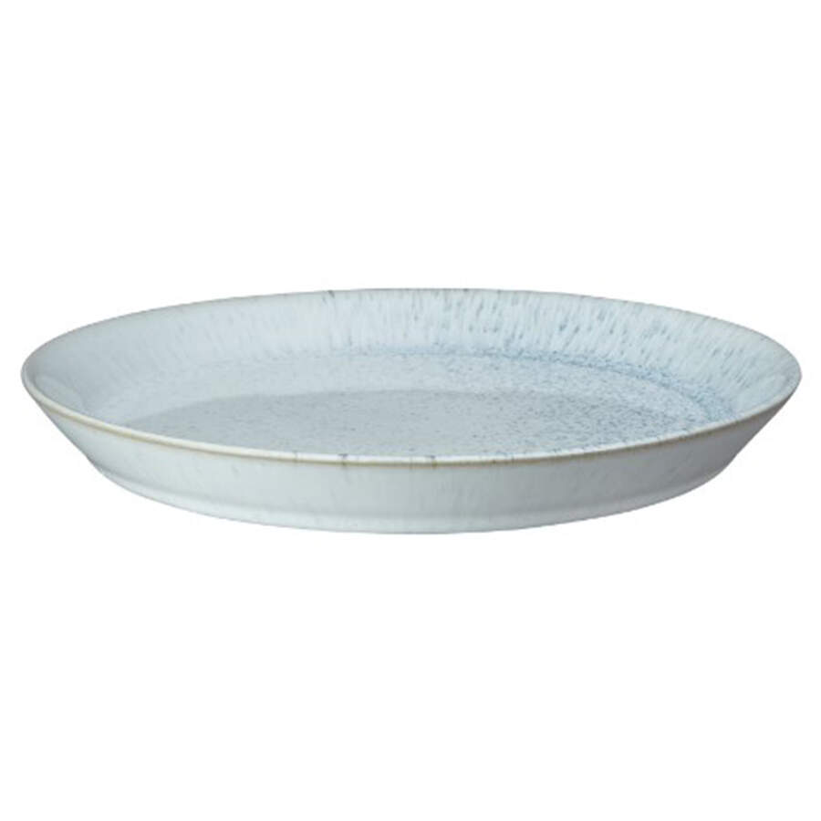 Kiln Blue Salad Plate by Denby-Langley-1