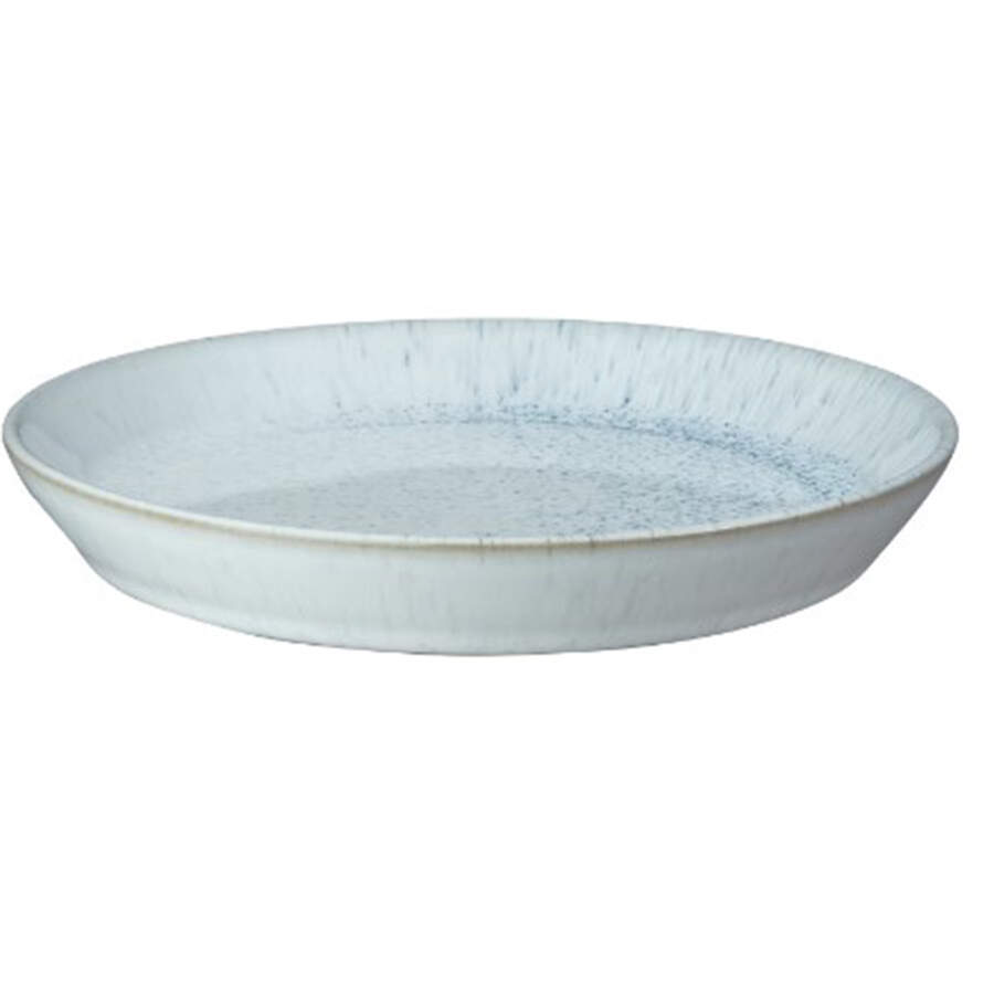 Kiln Blue Dessert/Pie Plate by Denby-Langley-1