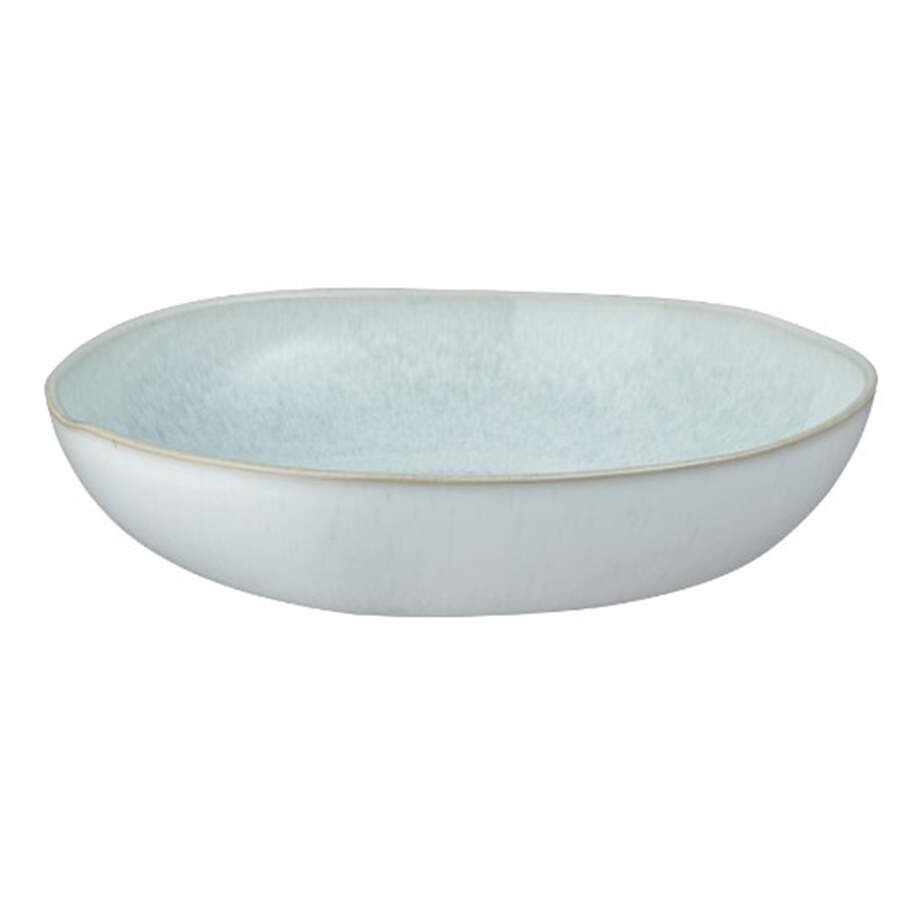 Kiln Green 11" Large Organic Dish by Denby-Langley-1
