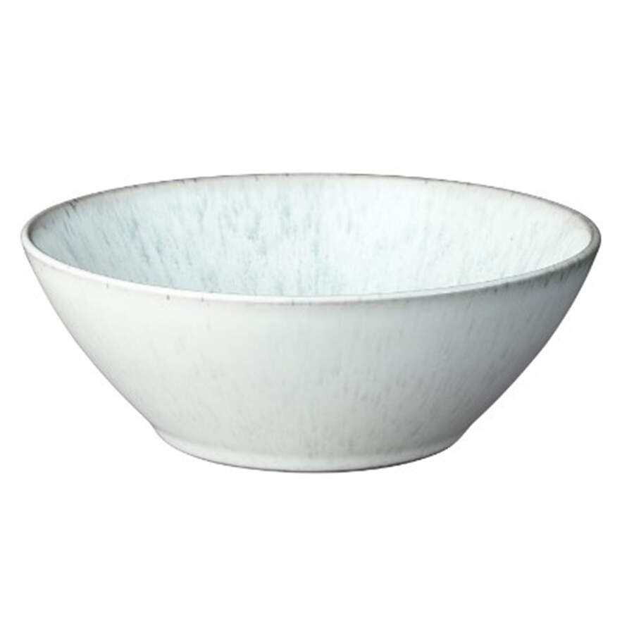 Kiln Green Coupe Cereal Bowl by Denby-Langley-1