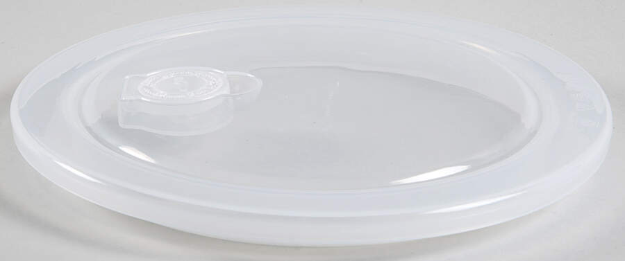 Winnie the Pooh Spring Days Vent Lid for 32 Oz Round Plastic Microwave Bowl by Zrike-1