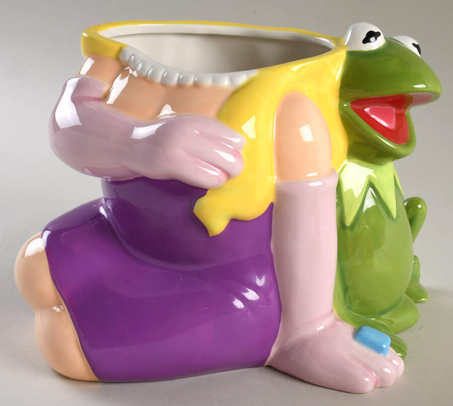 Cookie Jars Figural Cookie Jar No Lid by Disney-1