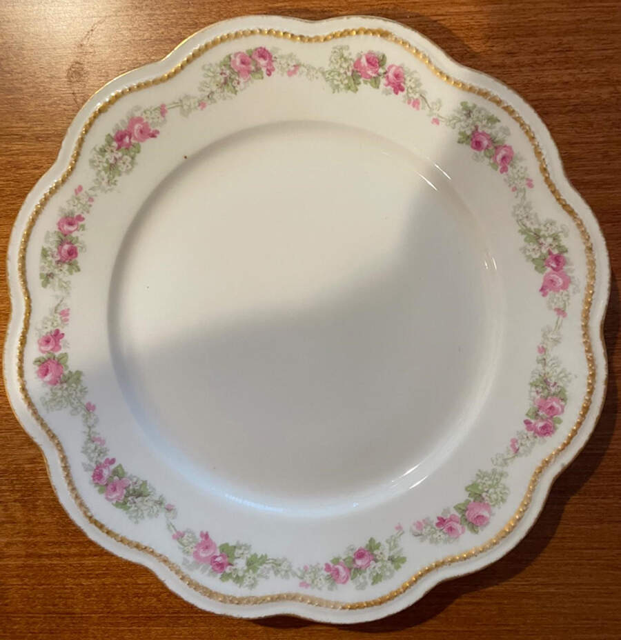 DMT71 Dinner Plate by G Demartine-1