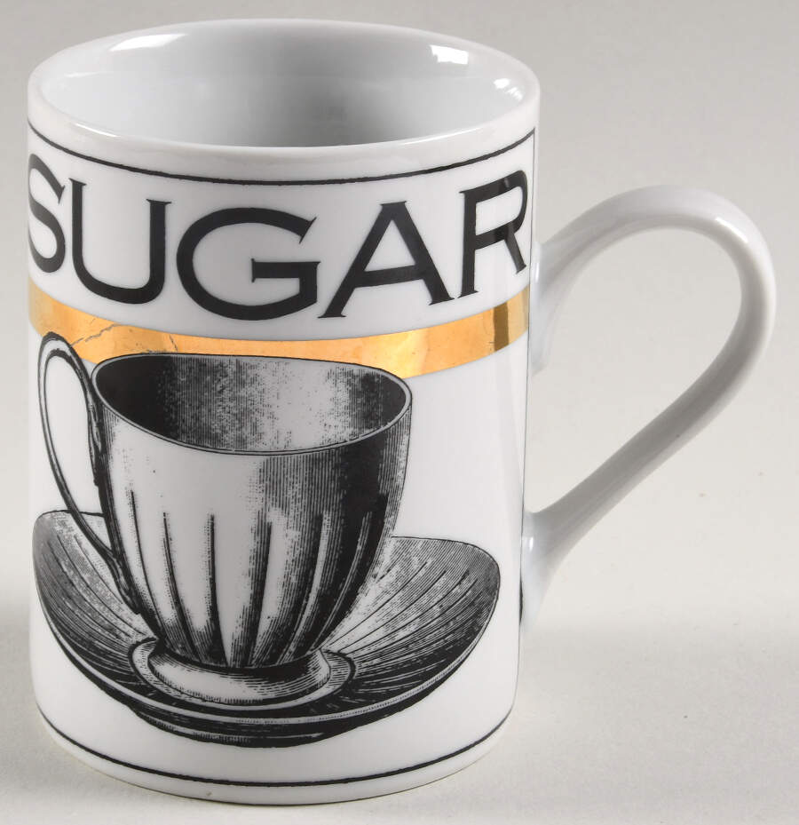 Coffee Break Mug by Department 56-1