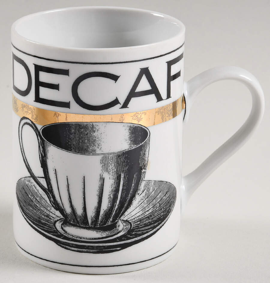 Coffee Break Mug by Department 56-1