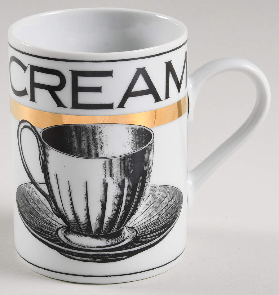 Coffee Break Mug by Department 56-1