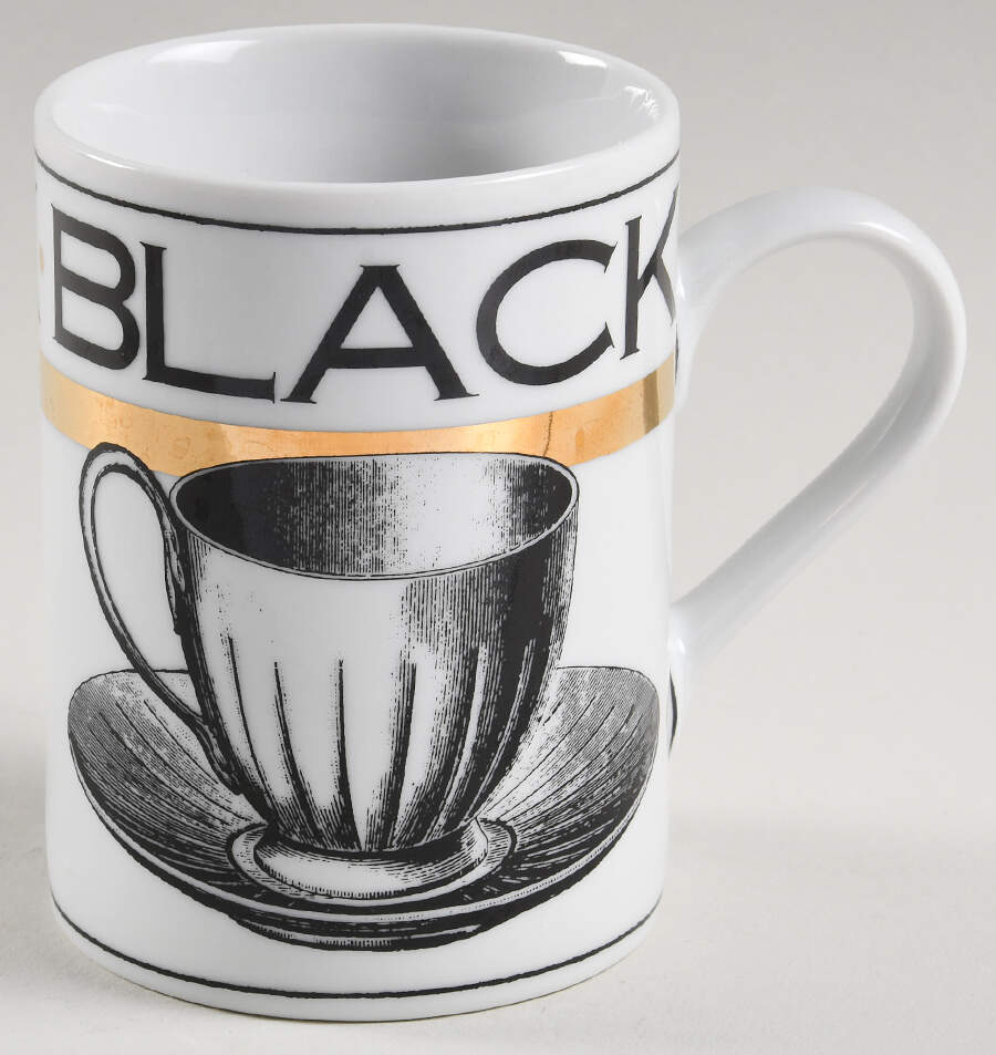 Coffee Break Mug by Department 56-1