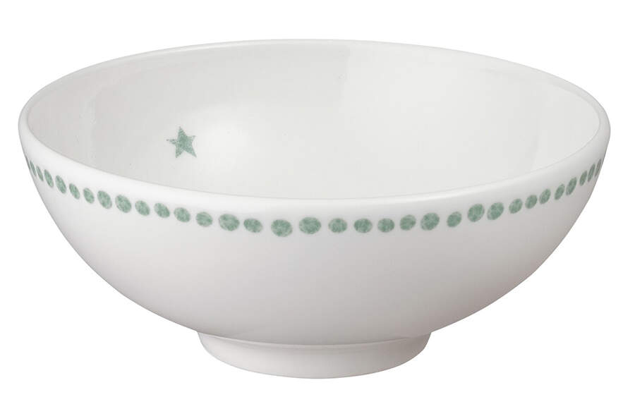 Evergreen 5" All Purpose Bowl by Denby-Langley-1
