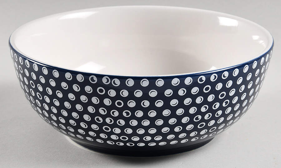 DC31 8" Round Vegetable Bowl by Daily Chef-1
