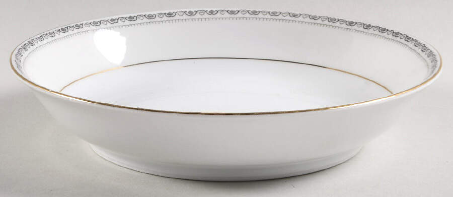 EAM1 (VERGE) Coupe Soup Bowl by E & A Muller-1