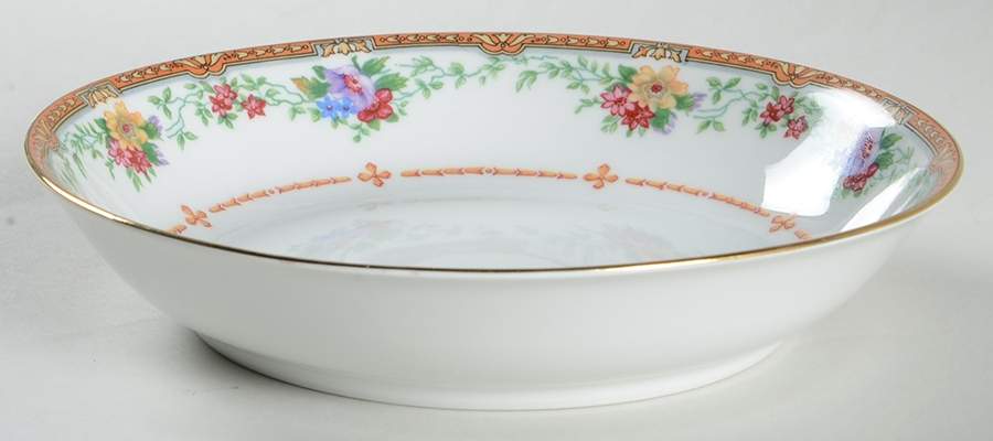 EAM2 Coupe Soup Bowl by E & A Muller-1