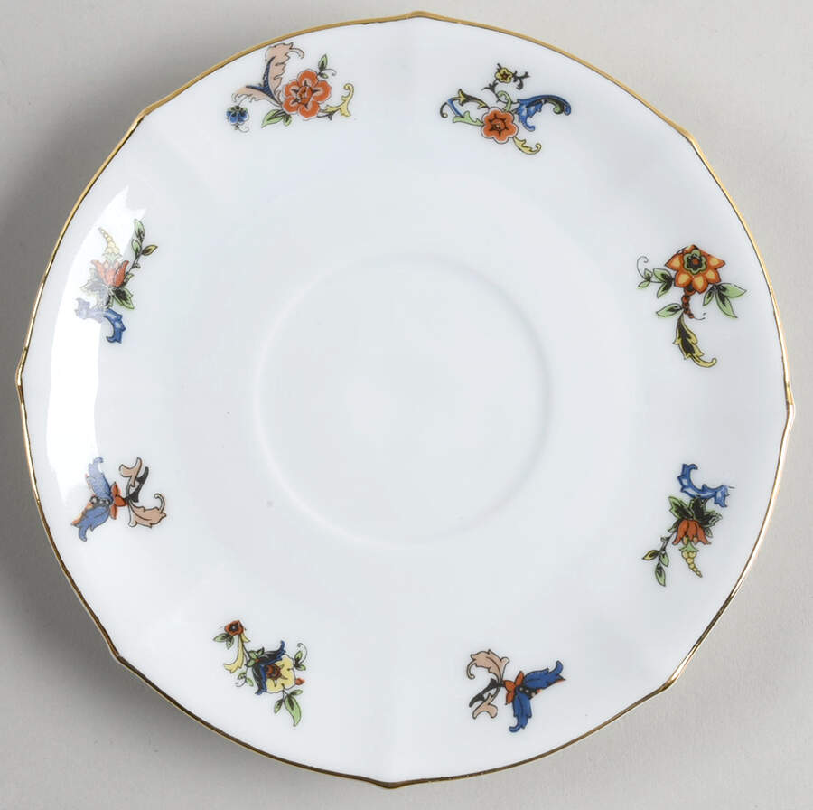 EAM8 Saucer by E & A Muller-1