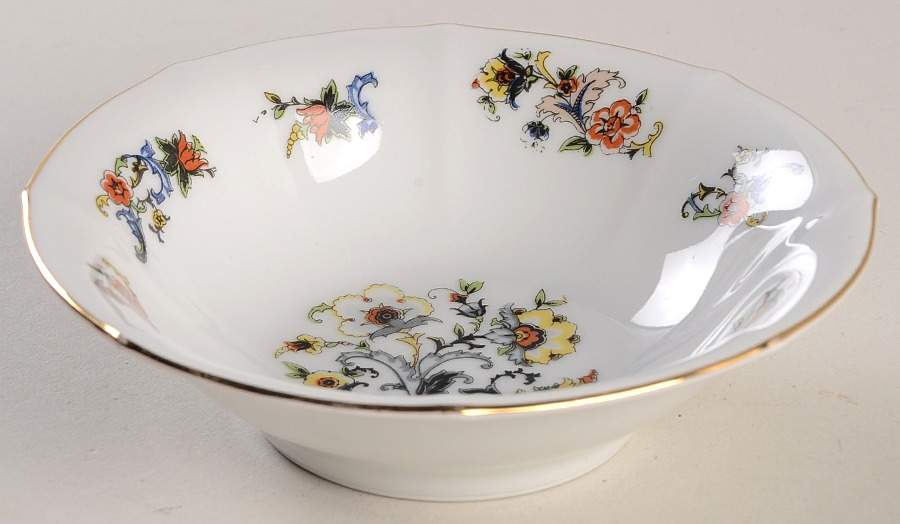 EAM8 Fruit/Dessert (Sauce) Bowl by E & A Muller-1